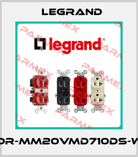 OR-MM20VMD710DS-W Legrand
