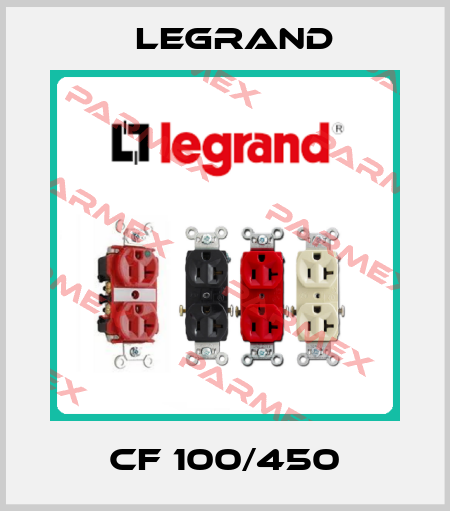 CF 100/450 Legrand