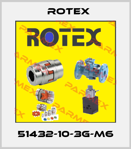51432-10-3G-M6 Rotex
