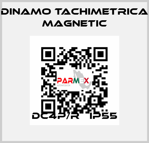 DC4P/R   IP55 Dinamo Tachimetrica Magnetic