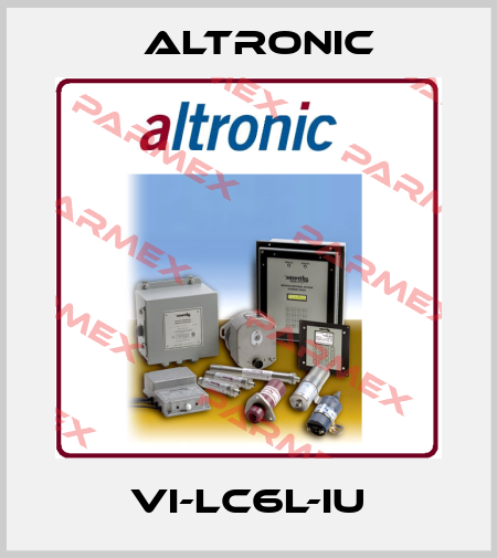VI-LC6L-IU Altronic