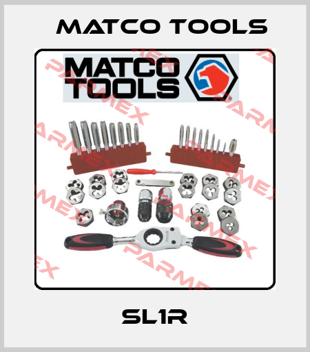 SL1R Matco Tools