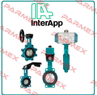Spare parts kit for IA200 InterApp