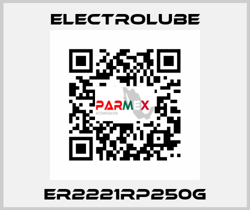 ER2221RP250G Electrolube