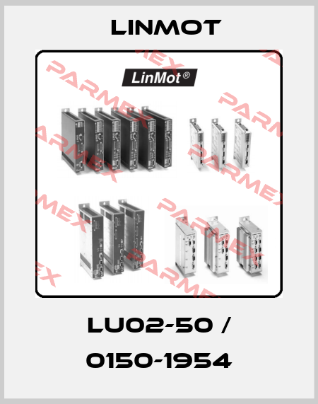 LU02-50 / 0150-1954 Linmot