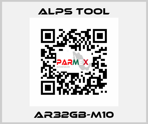 AR32GB-M10 ALPS TOOL