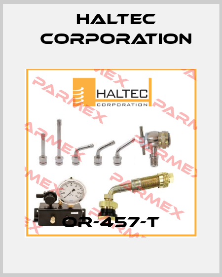 OR-457-T Haltec Corporation
