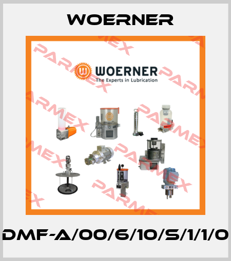 DMF-A/00/6/10/S/1/1/0 Woerner