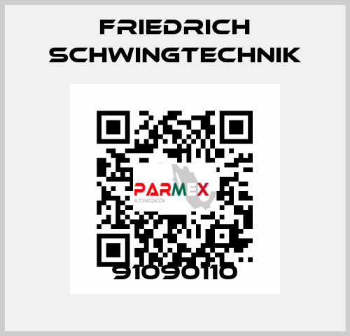 91090110 Friedrich Schwingtechnik