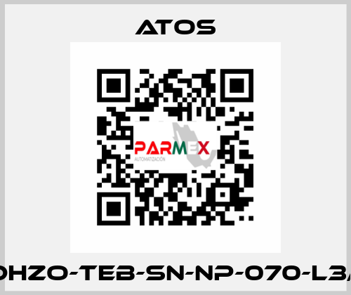 DHZO-TEB-SN-NP-070-L3/I Atos