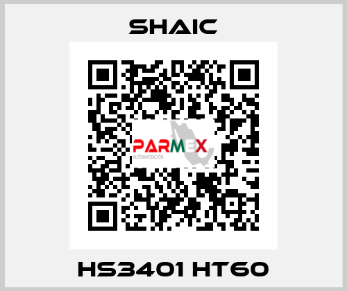 HS3401 HT60 Shaic