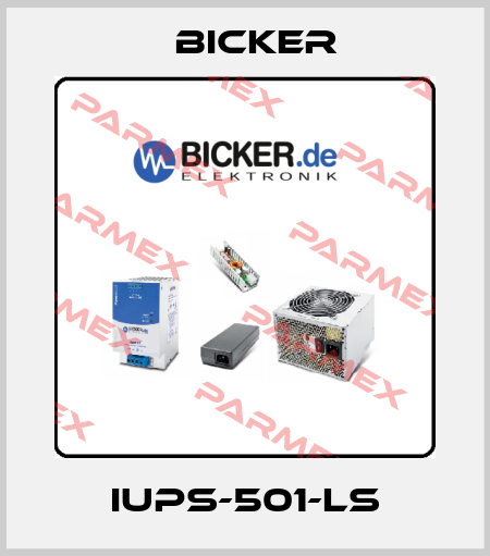 IUPS-501-LS Bicker