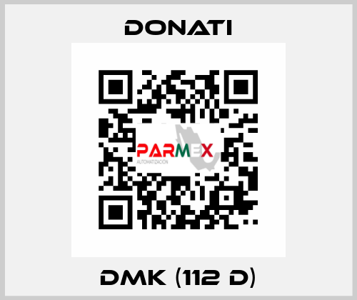 DMK (112 D) Donati