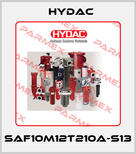 SAF10M12T210A-S13 Hydac