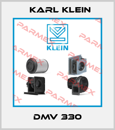 DMV 330 Karl Klein