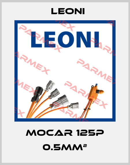 MOCAR 125P 0.5mm² Leoni