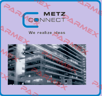 15024A10S-E Metz Connect