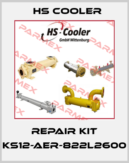 repair kit KS12-AER-822L2600 HS Cooler