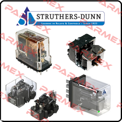 255XCXP-120VAC Struthers-Dunn