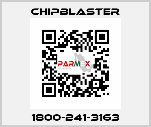 1800-241-3163 Chipblaster