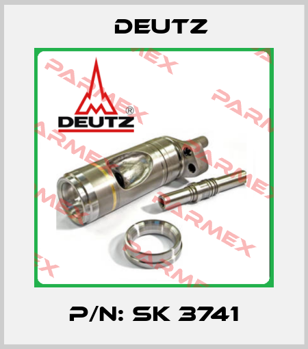 P/N: SK 3741 Deutz