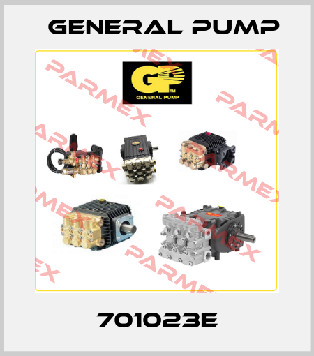 701023E General Pump