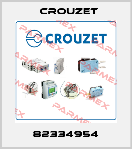 82334954 Crouzet