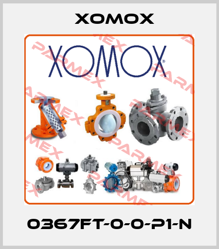 0367FT-0-0-P1-N Xomox