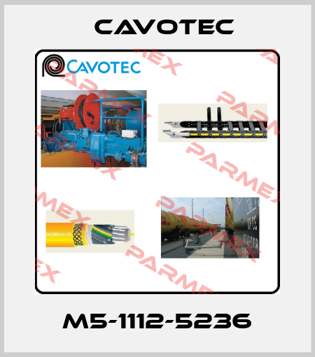 M5-1112-5236 Cavotec