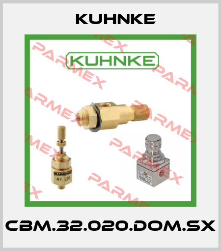 CBM.32.020.DOM.SX Kuhnke
