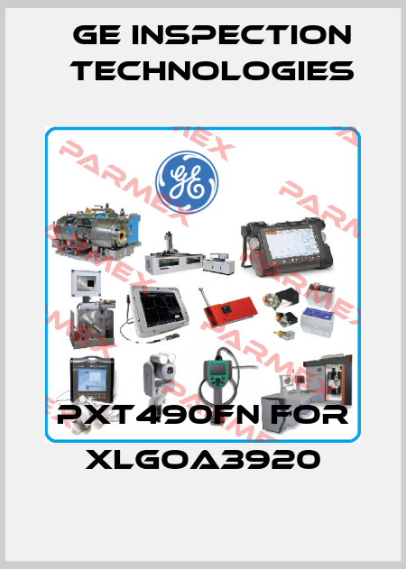 PXT490FN for XLGoA3920 GE Inspection Technologies