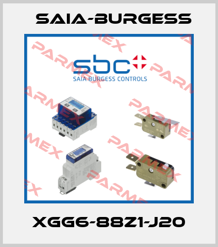 XGG6-88Z1-J20 Saia-Burgess