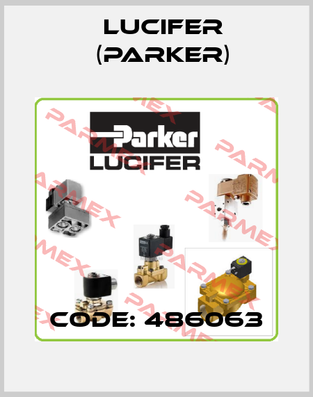 code: 486063 Lucifer (Parker)