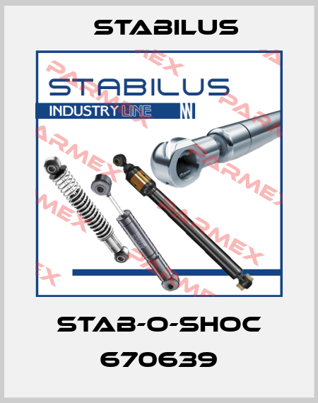 STAB-O-SHOC 670639 Stabilus