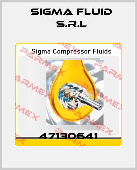 47130641 Sigma Fluid s.r.l