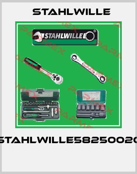 STAHLWILLE58250020  Stahlwille