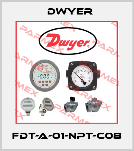 FDT-A-01-NPT-C08 Dwyer