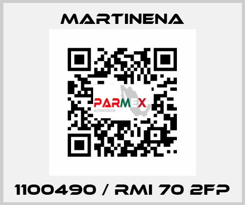 1100490 / RMI 70 2FP Martinena