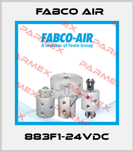 883F1-24VDC Fabco Air