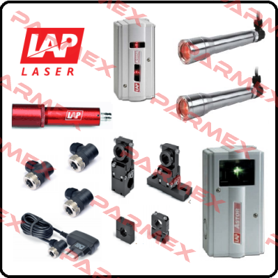 Support for LAP 5HYL-52-D4 Lap Laser