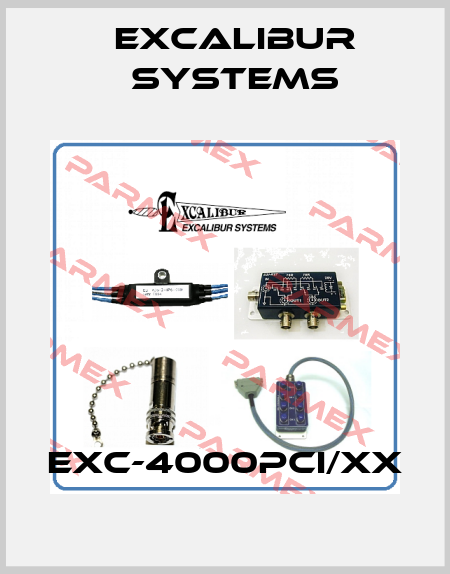 EXC-4000PCI/XX Excalibur Systems