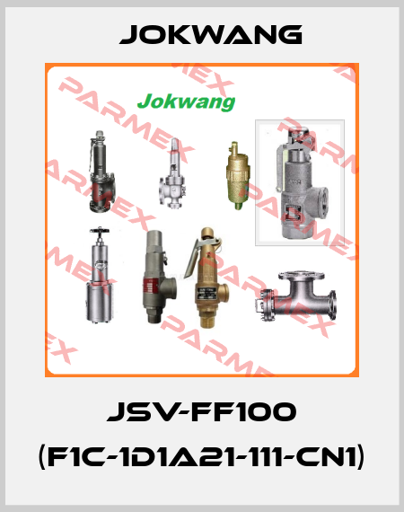 JSV-FF100 (F1C-1D1A21-111-CN1) Jokwang