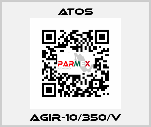 AGIR-10/350/V Atos