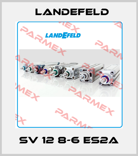 SV 12 8-6 ES2A Landefeld