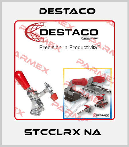 STCCLRX NA  Destaco
