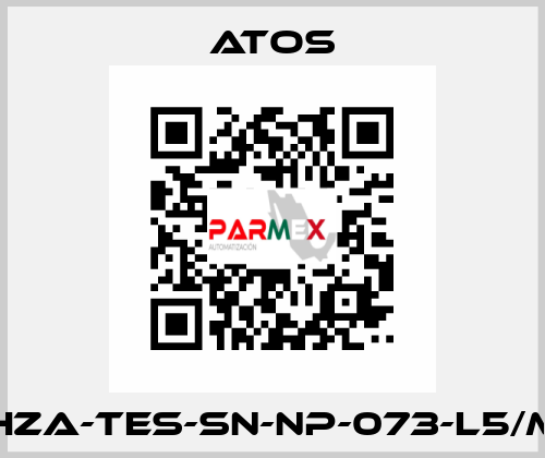 DHZA-TES-SN-NP-073-L5/M/I Atos