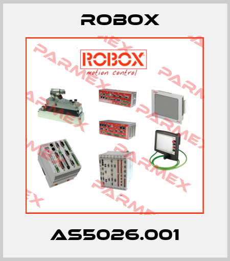 AS5026.001 Robox