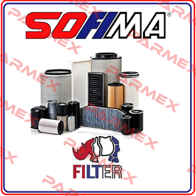 80 MCV 1 B7 10/R20  Sofima Filtri