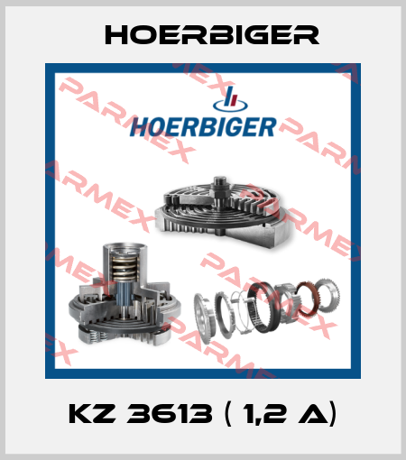 kz 3613 ( 1,2 A) Hoerbiger