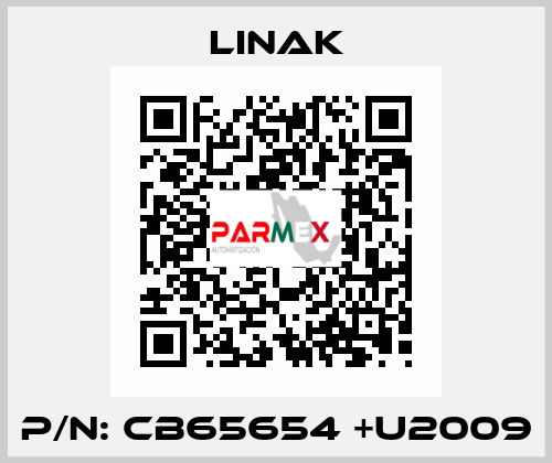 P/N: CB65654 +U2009 Linak
